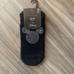 Pure Barre Disney sticky socks